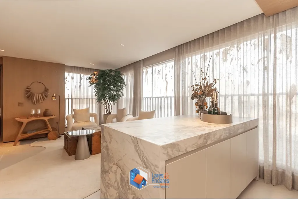 Apartamento, 4 quartos, 232 m² - Foto 41