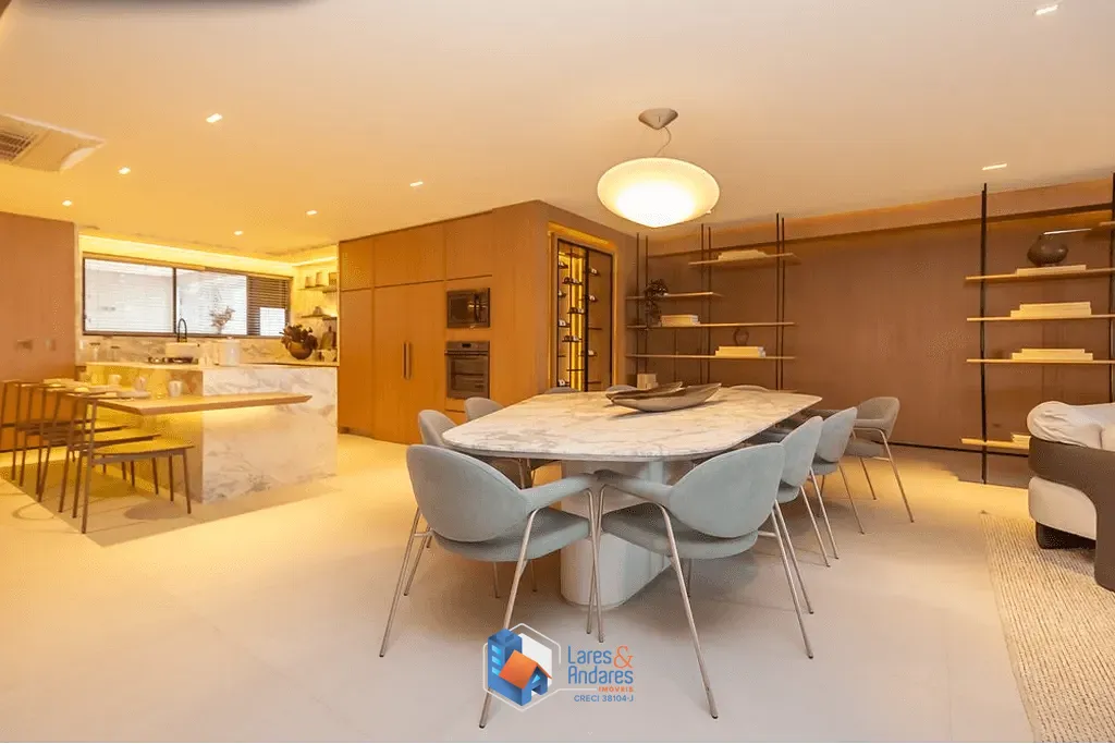 Apartamento, 4 quartos, 232 m² - Foto 39