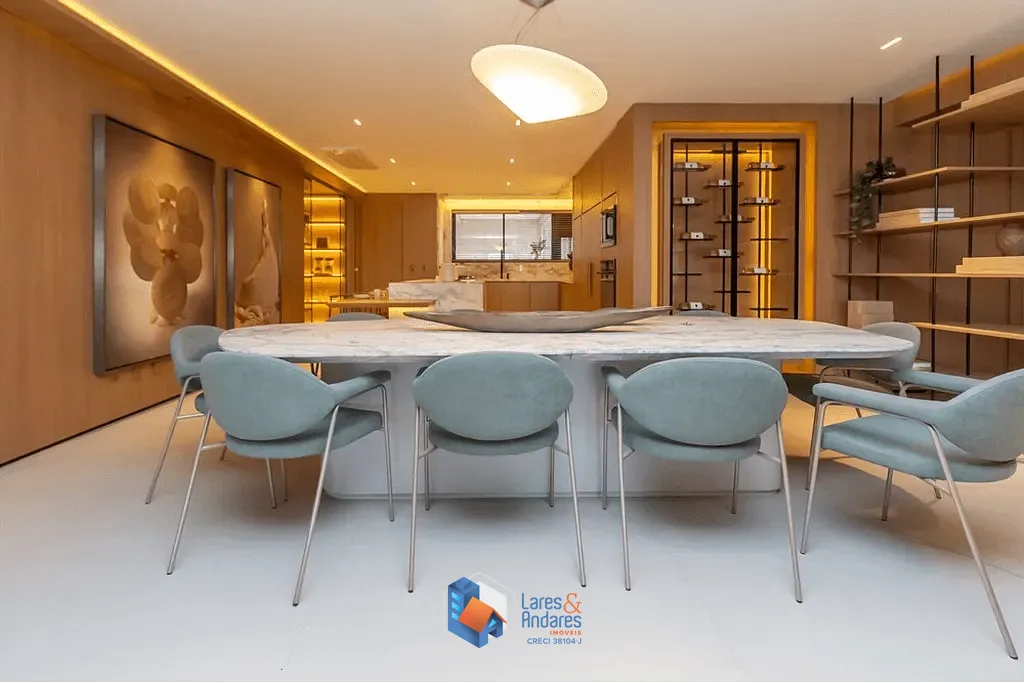Apartamento, 4 quartos, 232 m² - Foto 38