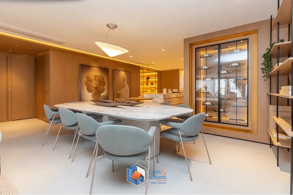 Apartamento, 4 quartos, 232 m² - Foto 37