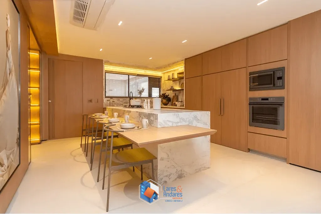Apartamento, 4 quartos, 232 m² - Foto 53