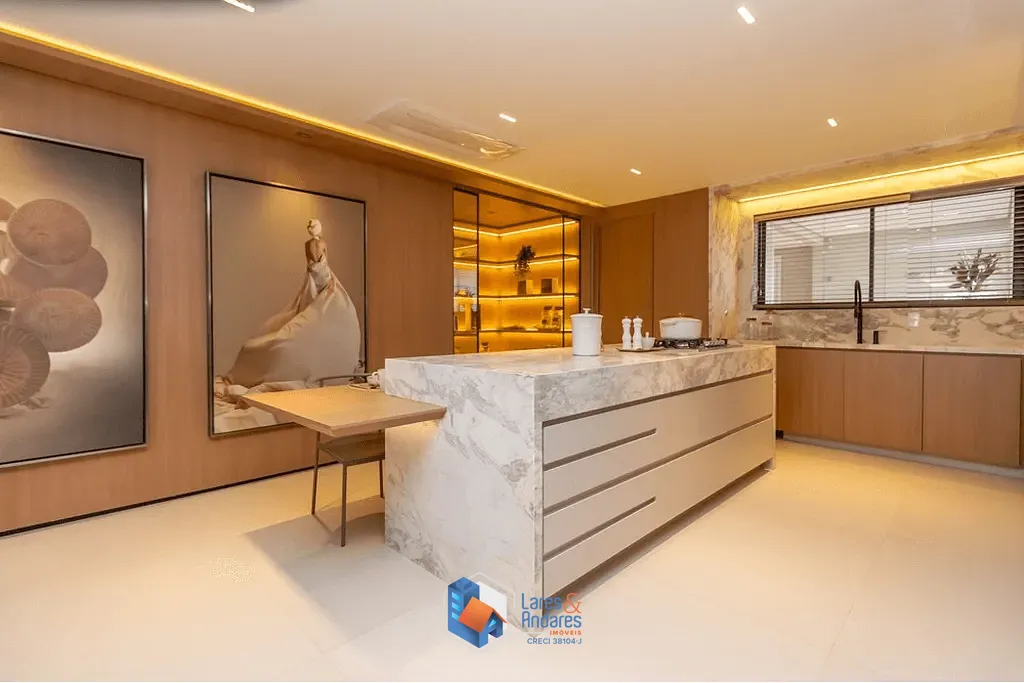 Apartamento, 4 quartos, 232 m² - Foto 54