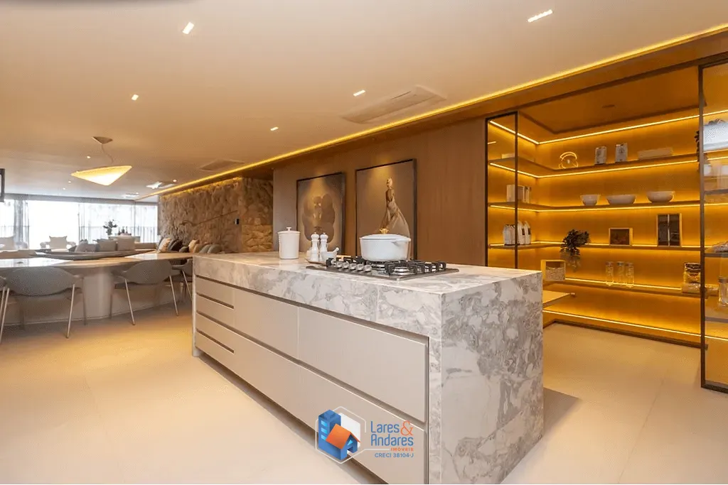 Apartamento, 4 quartos, 232 m² - Foto 55