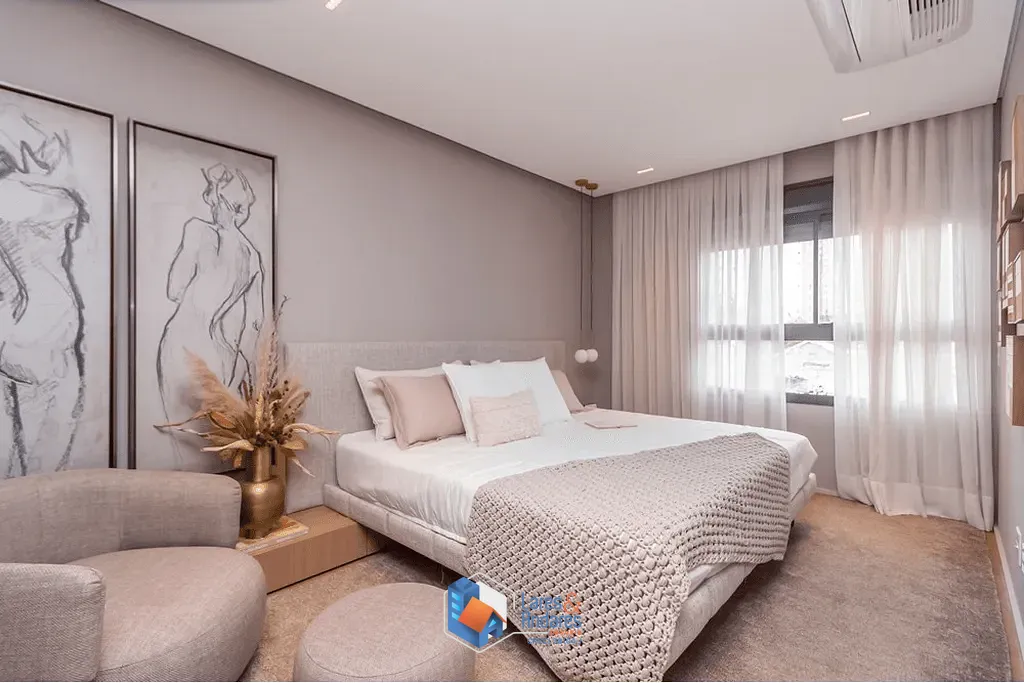 Apartamento, 4 quartos, 232 m² - Foto 60