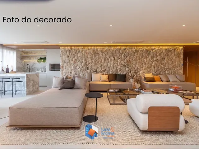 Apartamento 4 quartos e 6 banheiros, à venda, no bairro Vila Clementino em São Paulo