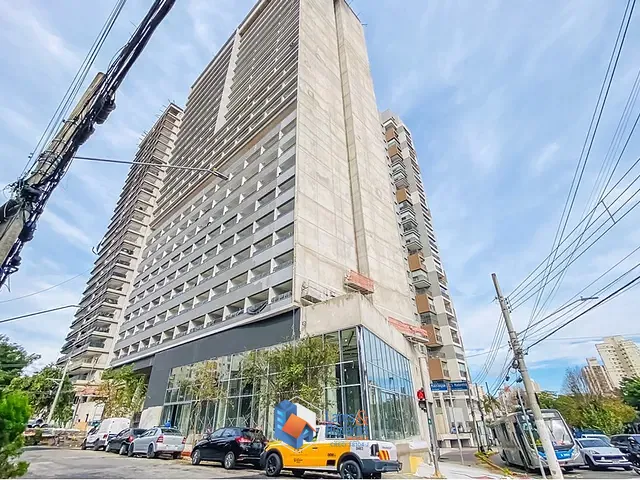 Apartamento 4 quartos e 6 banheiros, à venda, no bairro Vila Clementino em São Paulo