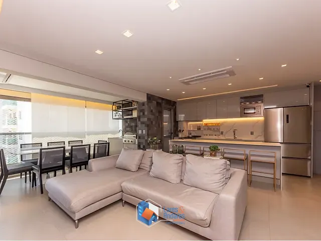 Apartamento 2 quartos e 3 banheiros, à venda, no bairro Vila Gumercindo em São Paulo