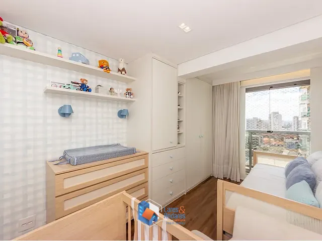 Apartamento 2 quartos e 3 banheiros, à venda, no bairro Vila Gumercindo em São Paulo