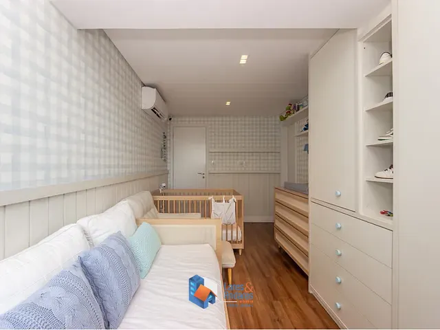 Apartamento 2 quartos e 3 banheiros, à venda, no bairro Vila Gumercindo em São Paulo