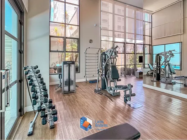 Apartamento 2 quartos e 3 banheiros, à venda, no bairro Vila Gumercindo em São Paulo