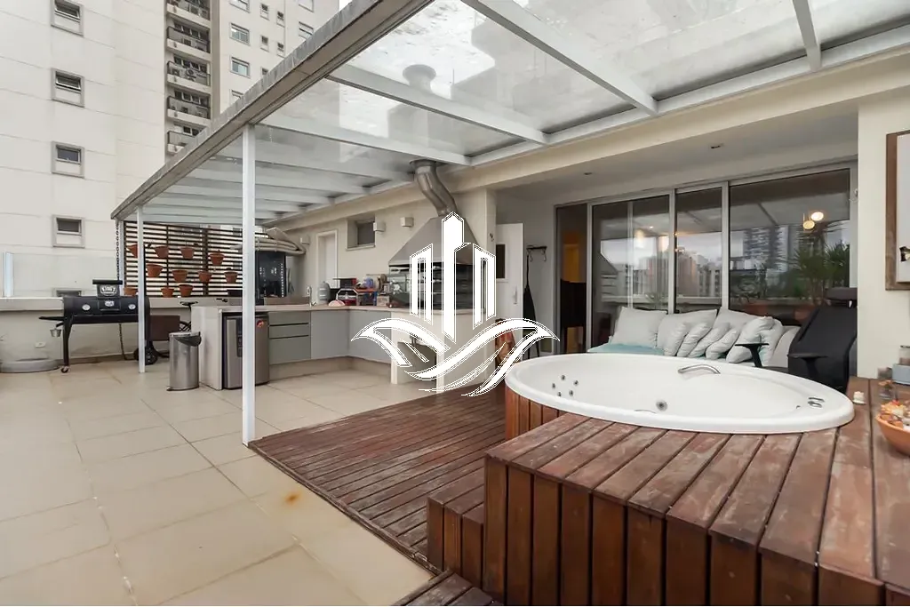 Cobertura, 2 quartos, 191 m² - Foto 30