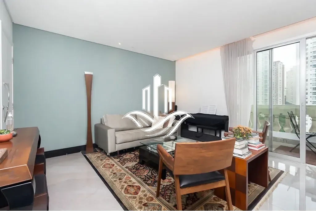 Cobertura, 2 quartos, 191 m² - Foto 3