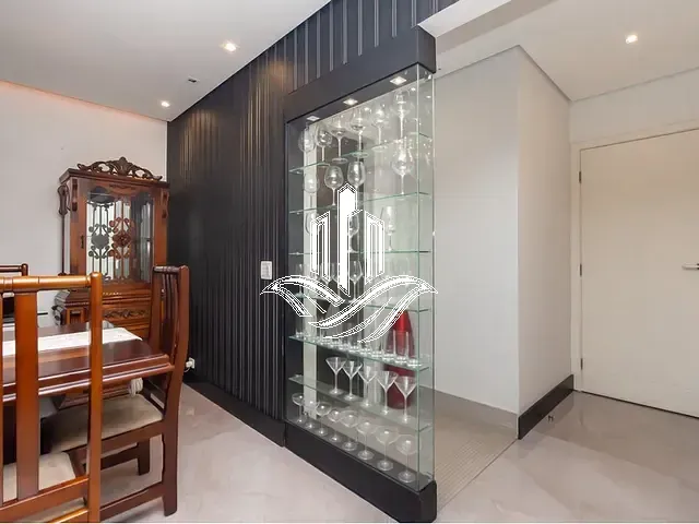 Cobertura / Penthouse 2 quartos e 4 banheiros, à venda, no bairro Campo Belo em São Paulo