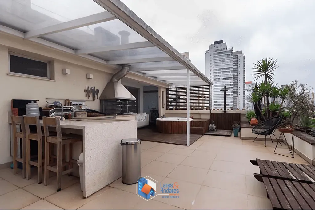Cobertura, 2 quartos, 191 m² - Foto 25