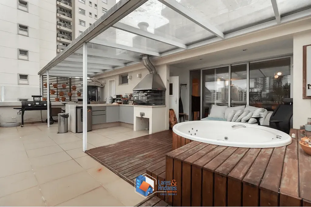 Cobertura, 2 quartos, 191 m² - Foto 30