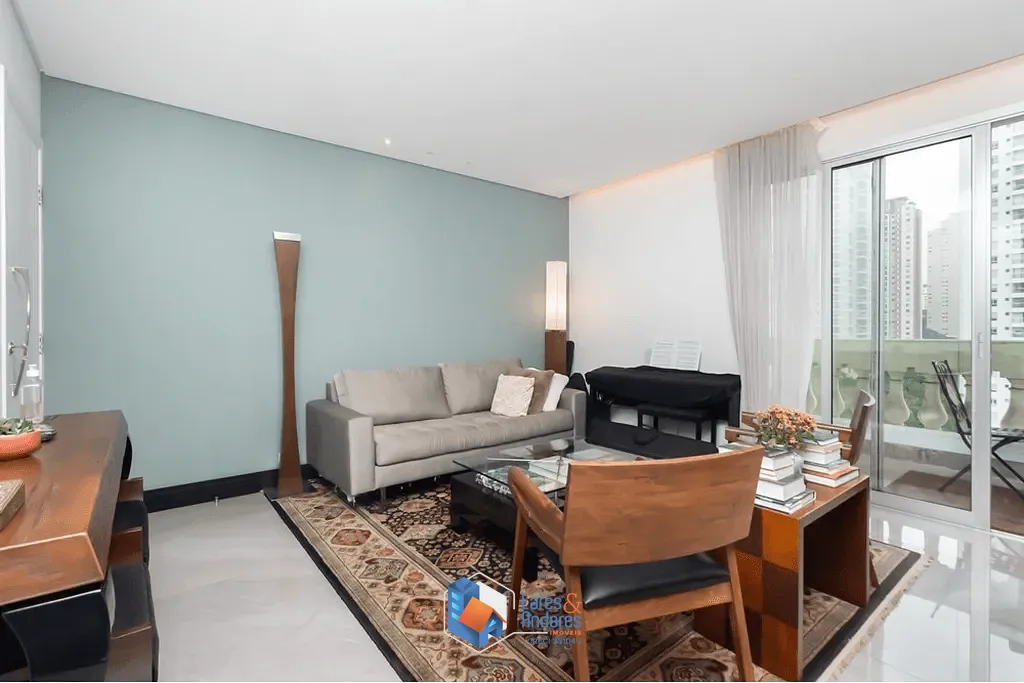 Cobertura, 2 quartos, 191 m² - Foto 3