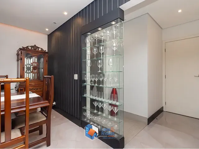 Cobertura / Penthouse 2 quartos e 4 banheiros, à venda, no bairro Campo Belo em São Paulo