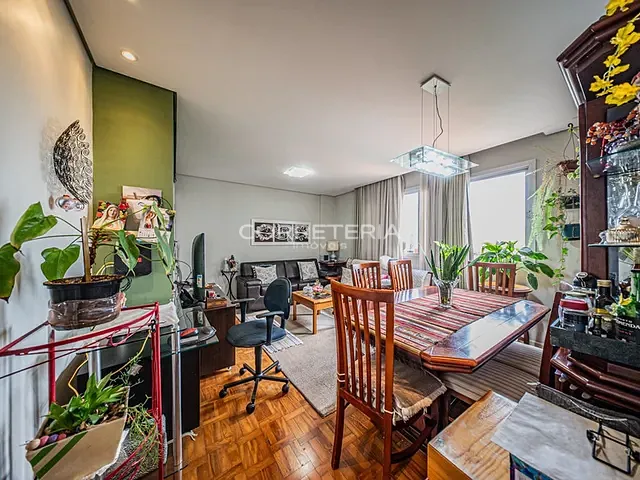 Apartamento 2 quartos e 2 banheiros, à venda, no bairro Bela Vista em São Paulo