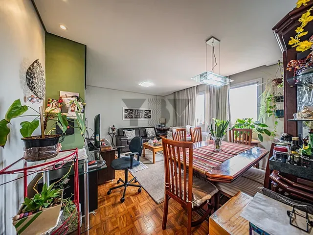 Apartamento 2 quartos e 2 banheiros, à venda, no bairro Bela Vista em São Paulo