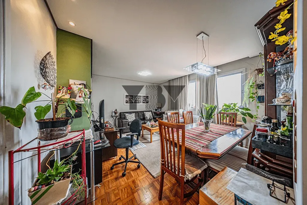 Apartamento, 2 quartos, 63 m² - Foto 1