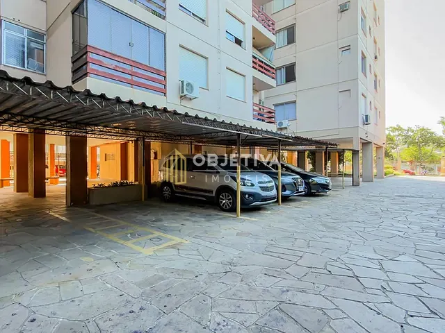 Apartamento 2 quartos e 1 banheiro, à venda, no bairro Glória em Porto Alegre