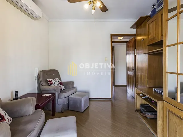 Apartamento 3 quartos e 4 banheiros, à venda, no bairro Menino Deus em Porto Alegre