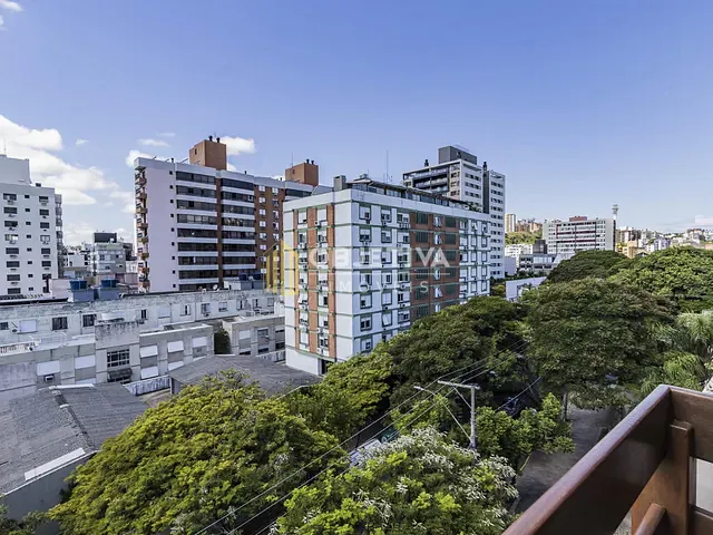 Apartamento 3 quartos e 4 banheiros, à venda, no bairro Menino Deus em Porto Alegre