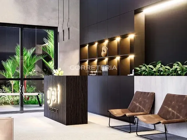 Apartamento 2 quartos e 2 banheiros, à venda, no bairro Mirandópolis em São Paulo