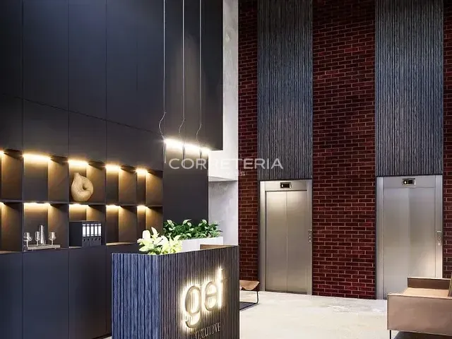 Apartamento 2 quartos e 2 banheiros, à venda, no bairro Mirandópolis em São Paulo