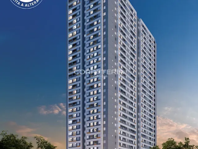 Apartamento 2 quartos e 1 banheiro, à venda, no bairro Butantã em São Paulo