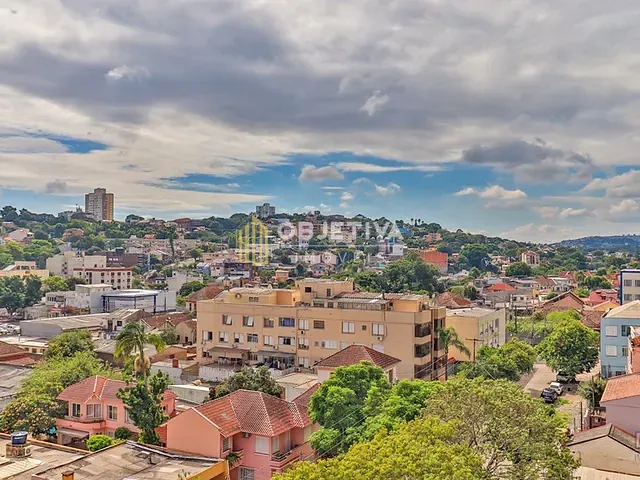 Apartamento 3 quartos e 2 banheiros, à venda, no bairro Medianeira em Porto Alegre