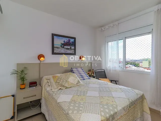 Apartamento 3 quartos e 2 banheiros, à venda, no bairro Medianeira em Porto Alegre