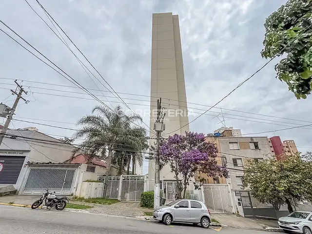Apartamento 2 quartos e 2 banheiros, à venda, no bairro Chácara Inglesa em São Paulo
