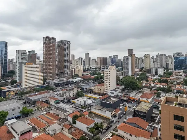 Apartamento 1 quarto e 1 banheiro, à venda, no bairro Itaim Bibi em São Paulo