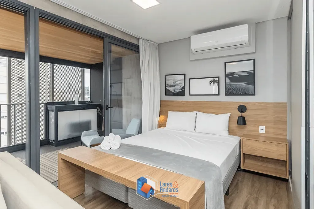 Apartamento, 1 quarto, 44 m² - Foto 26