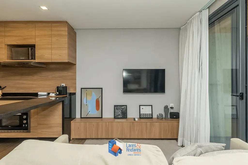Apartamento, 1 quarto, 44 m² - Foto 30