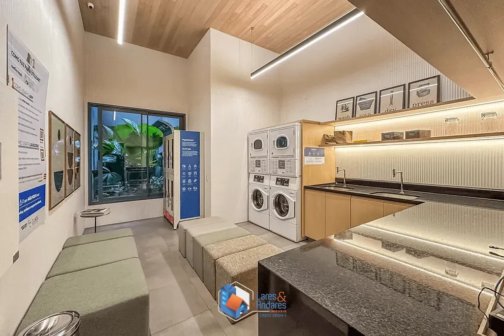 Apartamento, 1 quarto, 44 m² - Foto 6