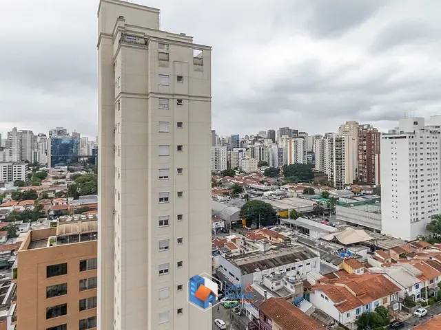 Apartamento 1 quarto e 1 banheiro, à venda, no bairro Itaim Bibi em São Paulo
