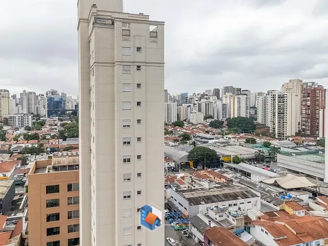 Apartamento 1 quarto e 1 banheiro, à venda, no bairro Itaim Bibi em São Paulo
