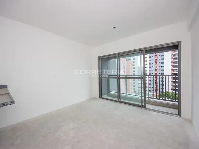 Studio 1 quarto e 1 banheiro, à venda, no bairro Moema em São Paulo