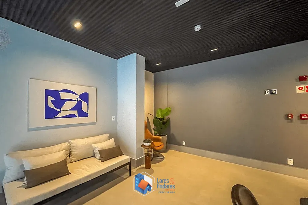 Apartamento, 1 quarto, 34 m² - Foto 21