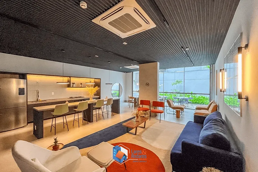 Apartamento, 1 quarto, 34 m² - Foto 20