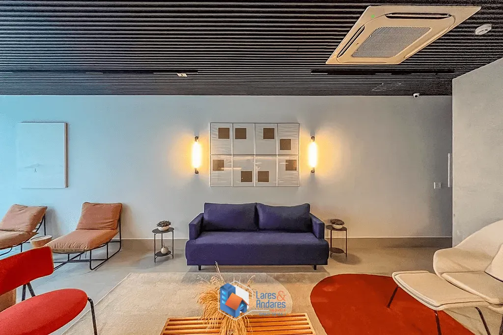 Apartamento, 1 quarto, 34 m² - Foto 11