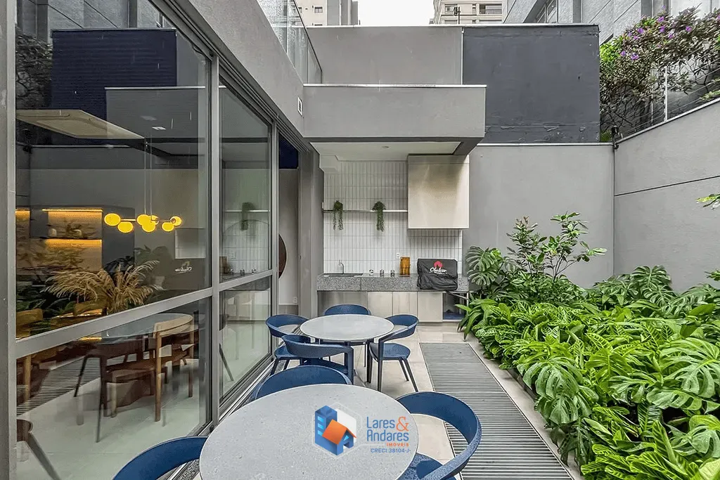 Apartamento, 1 quarto, 34 m² - Foto 10