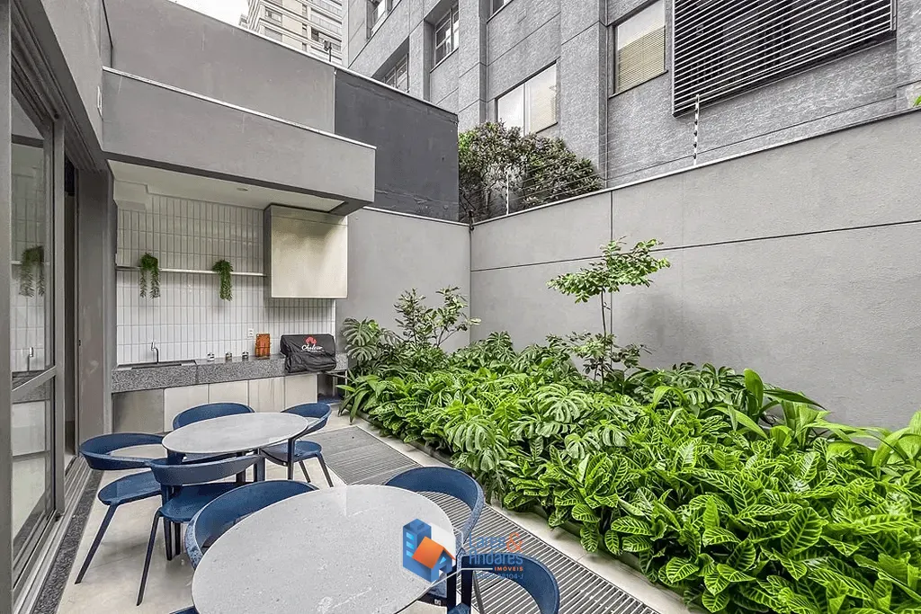 Apartamento, 1 quarto, 34 m² - Foto 9