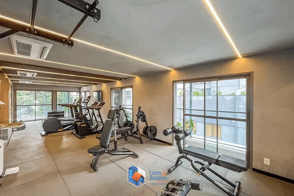 Apartamento, 1 quarto, 34 m² - Foto 7
