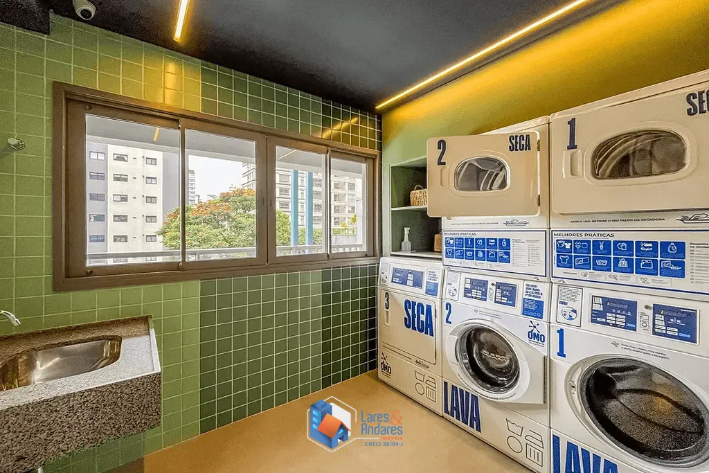 Apartamento, 1 quarto, 34 m² - Foto 6
