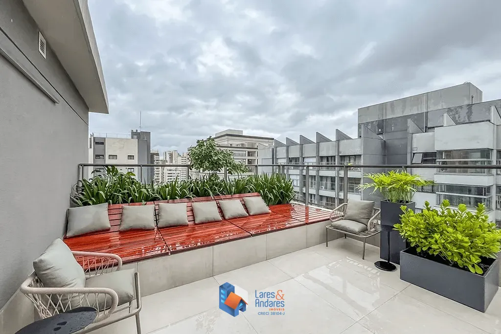 Apartamento, 1 quarto, 34 m² - Foto 3