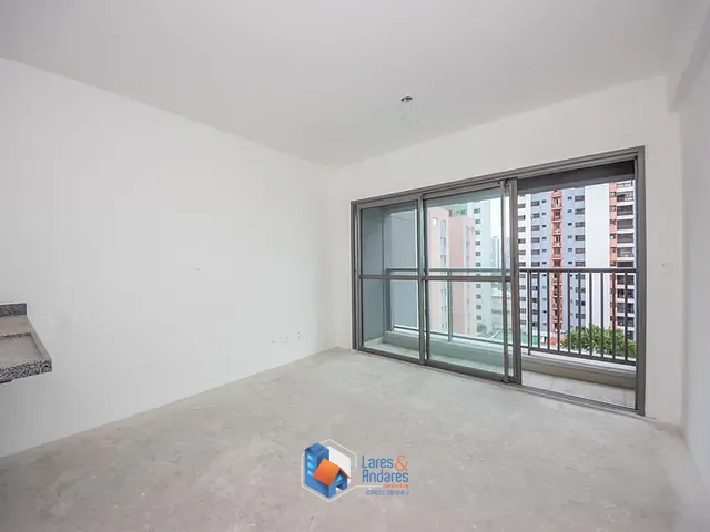 Studio 1 quarto e 1 banheiro, à venda, no bairro Moema em São Paulo