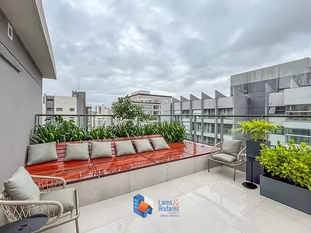 Studio 1 quarto e 1 banheiro, à venda, no bairro Moema em São Paulo